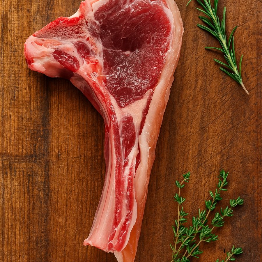 Lamb Rib Chops (Normal)